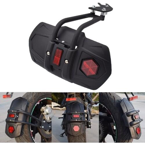 Moto Accessories Motorcycle Rear Fender Bracket Motorbike Mudguard For Honda xr 250 400 Kawasaki VERSYS 650 1000 300X KLZ1000