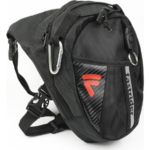 Motorcycle bags outdoor Casual waist bag motorcycle Fanny Pack OEM moto bag Motorcycle drop leg bag Waterproof Nylon