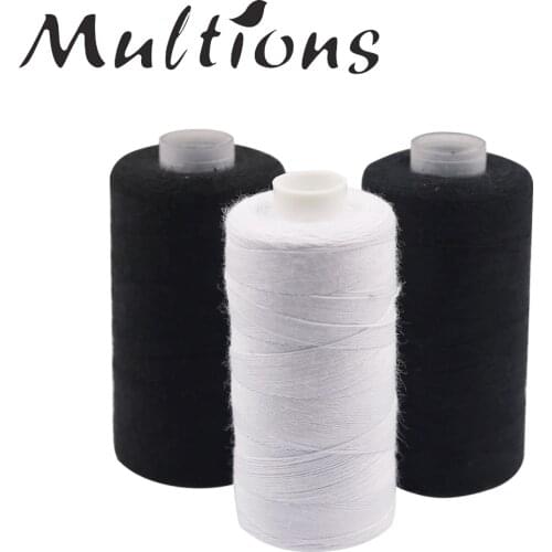 2Pcs Sewing Thread 500M Hand Quilting Polyester Thread Spool For Sewing Machine DIY Patchwork Needlework Sewing Supplies
