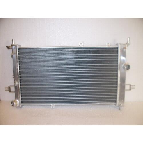 Brand New 2 ROW Alloy Aluminum Radiator For Opel Astra G MK4 GSi Coupe SRi Turbo Hot Selling