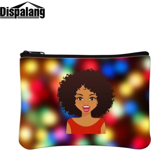 Wholesale lovely unicorn printing coin bags women fashion high quality pu leather coin purse bag