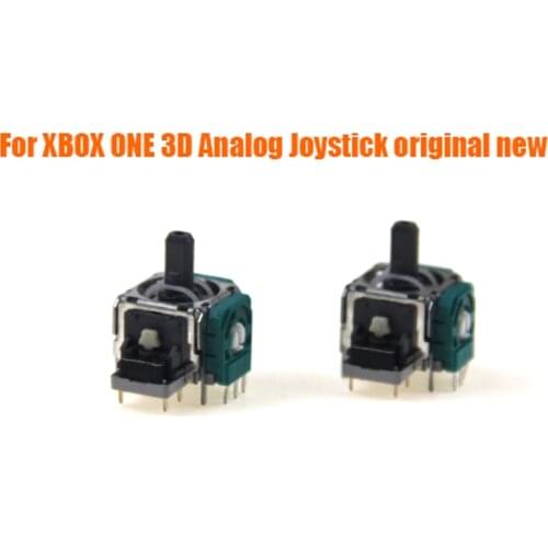 5pcs Original Controller 3D Analog Joystick Stick Sensor Module Potentiometers For Xbox One Wireless Controller