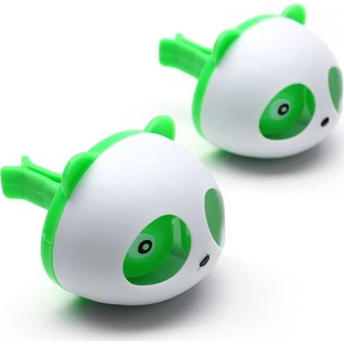 LEEPEE Car Air Freshener Car Perfume Mini Panda Perfume Ocean Blue 100 Original 5 Colors Perfume