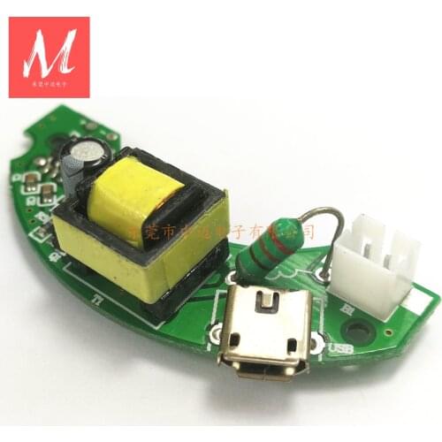 5V 110KHz Ultrasonic Driver PCB for Ultrasonic Atomizer