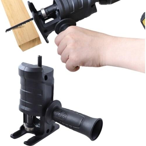 Portable Electric Drill Modified Electric Saw Household Saw Reciprocating Saw