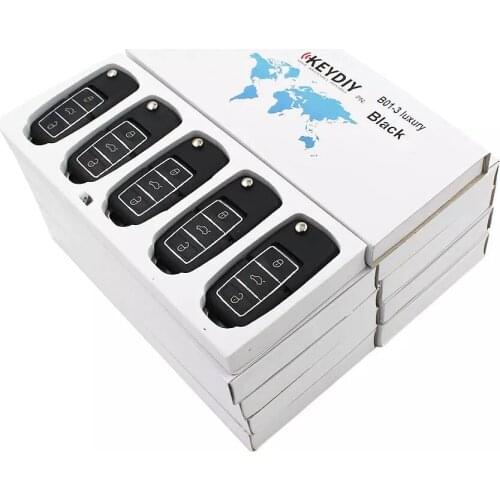 50pcs Remote Control KD Key Luxury Style Remote Car Key