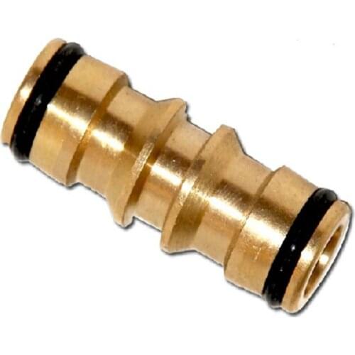 1/2" 3/4" 2PCS/Bag Two-Way Docking Pacifier Repair Joint Two Repair Joints Pipe Extended Pacifier Drainage Systems