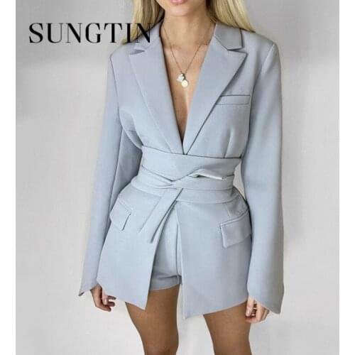 Женские кардиганы пиджаки Sungtin China At AliExpress