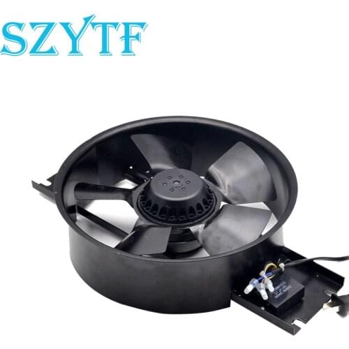 SZYTF 250FZY6-D axial flow fan 100W 220V 50HZ 0.5A 1300min cabinet cooling fan all copper motor