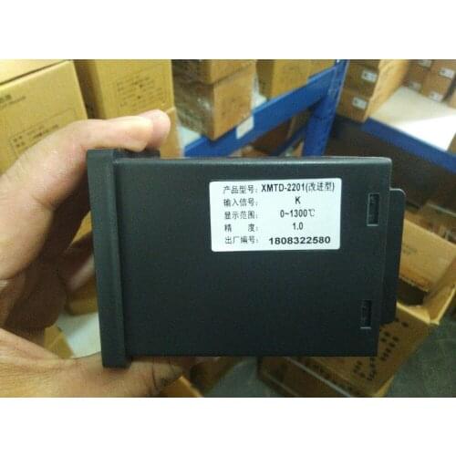 Brand new original authentic C-Lin thermostat XMTD-2201 K type 1300 degree temperature controller AC220V