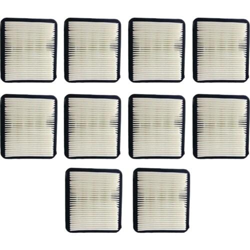 TOP 10 Pack Air Filter for Husqvarna 345FR 545FX 545RX Brushcutter 574668001