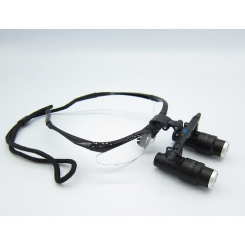 High Quality 4X Kepler Binocular Medical magnifying glass Surgical loupes Dental Loupes medical loupes head loupes FD-501-K