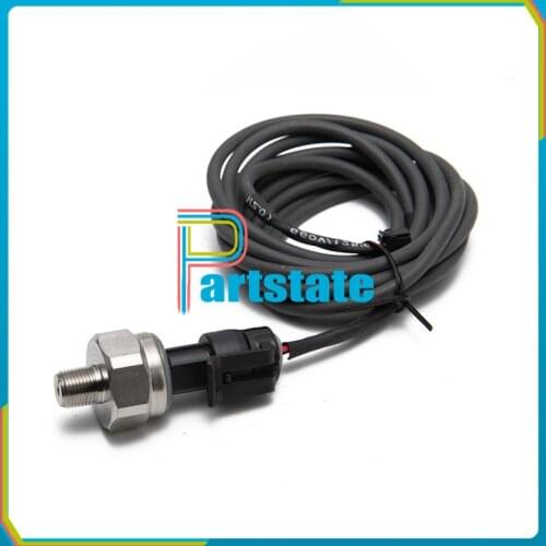 PDF00703S High Quality Pressure Sensor 1/8PT&1/8NPT Fits For Advance Racer Gauge Din-Gauge and Defi-Link Series