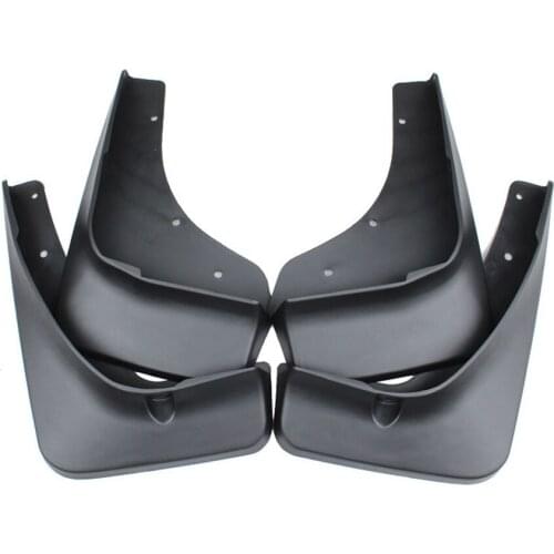 YAQUICKA 4Pcs/set Car Mud Flaps Splash Guard Mudguards For Mazda CX-5 CX5 2013 2014 2015 Exterior Accessories