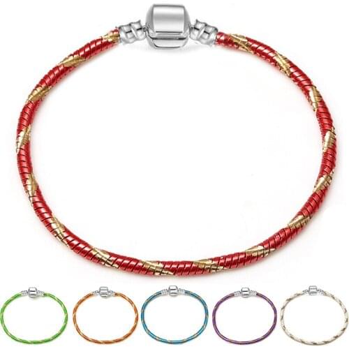 Yexcodes Snake Bracelets