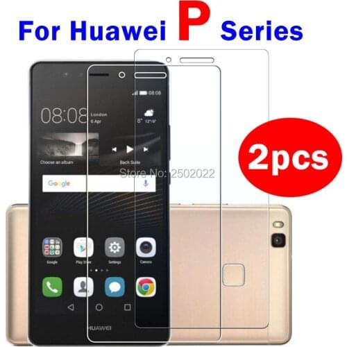 Tempered Glass On For Huawei P9 lite Protective Glas P8 Mini P 8 9 Screen Protector 9lite 8lite light P9lite P8lite In Hawei