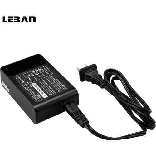 GODOX VC18 VC-18 AC Charger For Godox VING V850 V860 Flash Speedlite