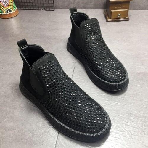 Zepodhf Men's Classic Boots