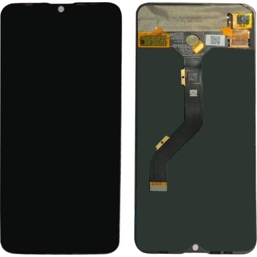 100% Test Phantom 9 LCD For Tecno Phantom9 AB7 LCD Display Touch Screen Assembly Panel Digitizer Replacement
