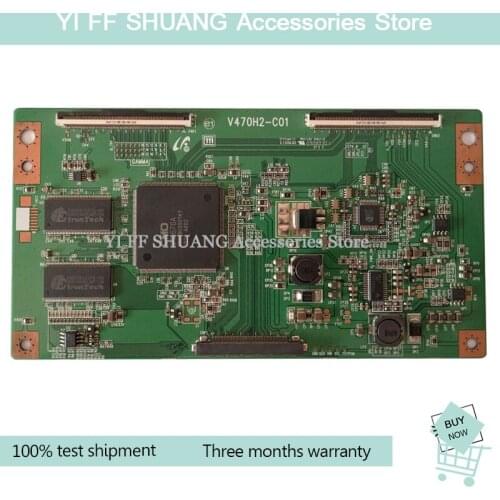 100% test shipping for V470H2-C01 logic board V470H2-L02