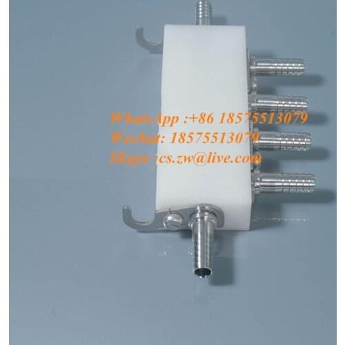 2 Points Six-way Cola Machine Carbonated Beverage Machine is Now Adjusted Machine Accessories