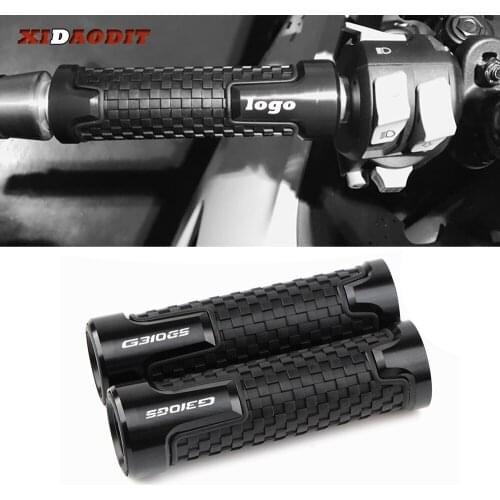 For BMW G310GS G 310GS G 310 GS g310gs 2017 2018 22MM Motorcycle Aluminum handlebar grip Handle grips