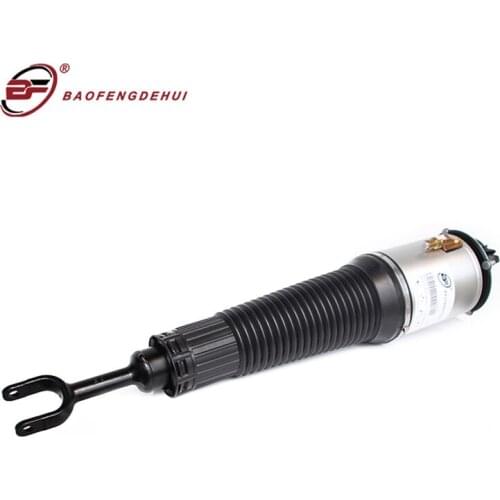 Auto Air Shock Ab Sorber For Audi A8 A8Q S8 Shock Absorber Left 4E0616039AF Right 4E0616040AF Vehicle Shock Absorber