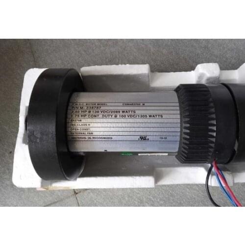 Treadmill dc motor PM D.C motor model F-215392 130v