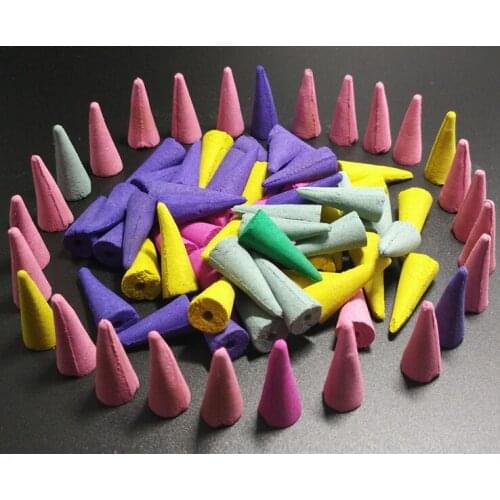 Large Tower Sachet Cone Incense Perfume Incense Aromatherapy Fragrance Fresh Air wholesale 10000pcs/lot