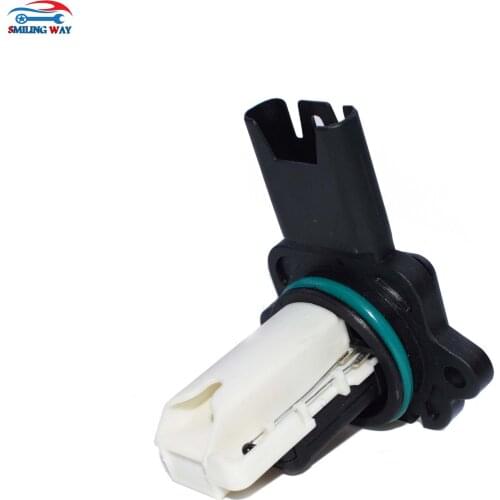 MAF Mass Air Flow Sensor Meter 5WK97502Z For BMW 1 3 5 6 7 Series Z4 E81 E87 E90 E91 E92 E93 E60 E61 E63 E64 E65 E66 E67 E85 E86