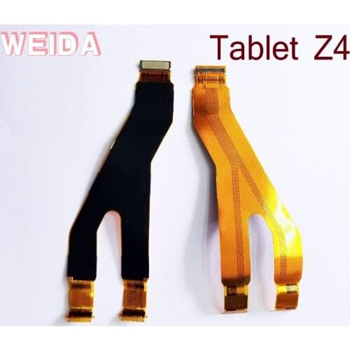 WEIDA Flex Cable Connectors Replacment For Sony Xperia Z4 Tablet SGP712 SGP771 LCD Cable Flex Cable Conntectors