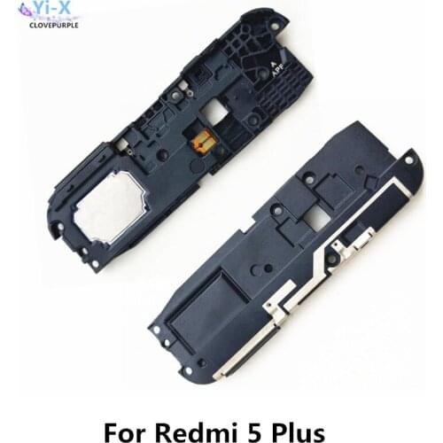 Loudspeaker For Xiaomi Redmi 5 Plus Loud Speaker Buzzer Ringer Board Replacement Spare Parts