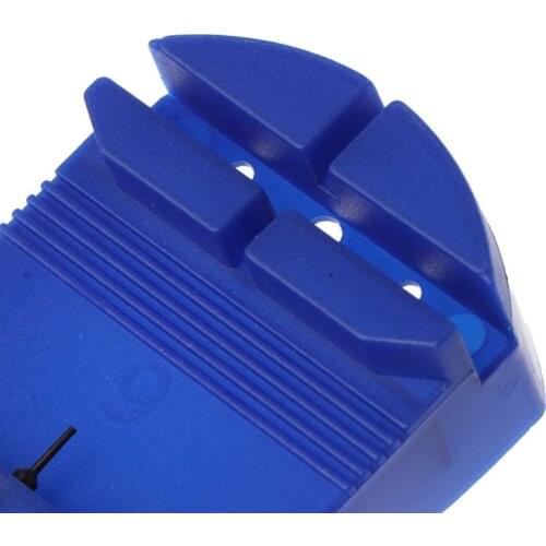 H7JA New Arrvial!!! Watch Link For Band Slit Strap Bracelet Chain Pin Remover Adjuster Repair Tool Kit 28mm For Men/Women Watch