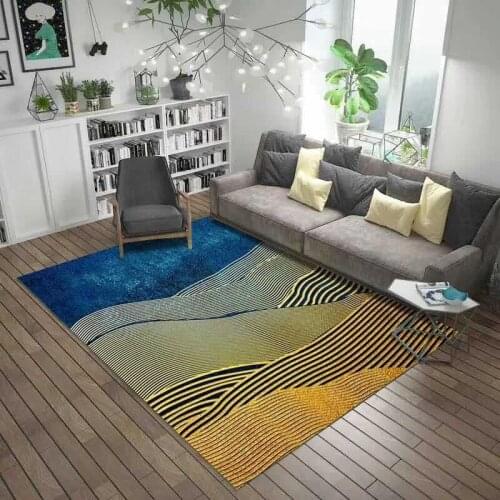 Europe style Abstract Art Carpets For Living Room Home Bedroom Area Rug And Carpet Coffee Table Floor Mats Study Room Soft Rugs