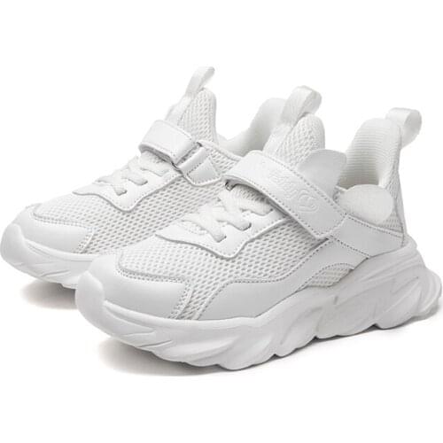 Childrens 2021 Kid New Fashion Breathable Antislippery Sport Sneaker For Boy&girl New Tide Children Casual Shoes