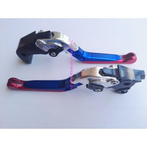 New For Suzuki GSX-R1000 Gixxer GSXR1000 GSXR 1000 2007 2008 motorcycle motorbike Foldable Extendable brake&Clutch Levers