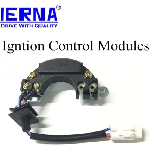 IERNA high quality Ignition Module for Nissan Proton Mitsubishi Colt Lancer for Mazda 121 323 C S F Mk I IV J170 J007T01571