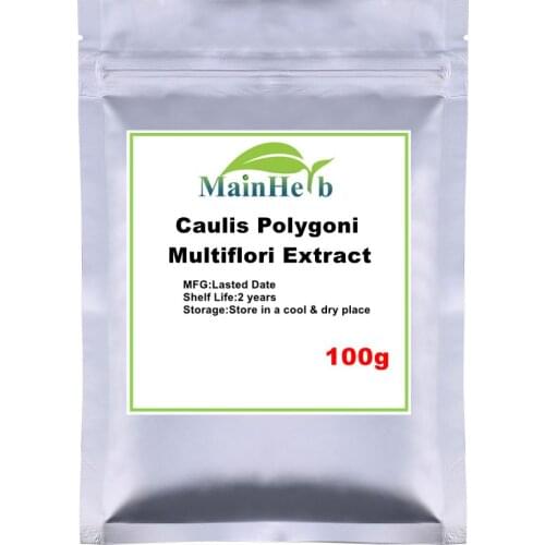 100-1000g Top Grade Caulis Polygoni Multiflori Extract Powder