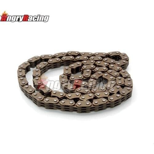 3X4 112 Links Motorcycle Engine Time Cam Chain Silent Timing camshaft chain 3*4 112L