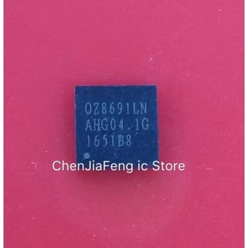 5PCS/LOT New original OZ8691LN QFN