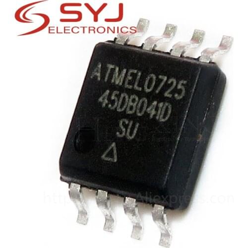 AT45DB161D-SU AT45DB081D-SU AT45DB041D-SU AT25DF081A-SSH-T AT25DF041A-SSH AT24C512C-SSHD-T AT24C256N-SU27 AT24C128N-SU27 SOP-8