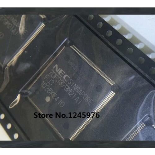 Free shipping Original NEW 10Pcs/Lot 70F3379M2 70F3379M2(A) UPD70F3379M2 UPD70F3379M2(A) 70F3379 QFP144