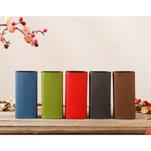 Star Packaging Tea Packaging Eco friendly Cylinder Packaging Paper Cans