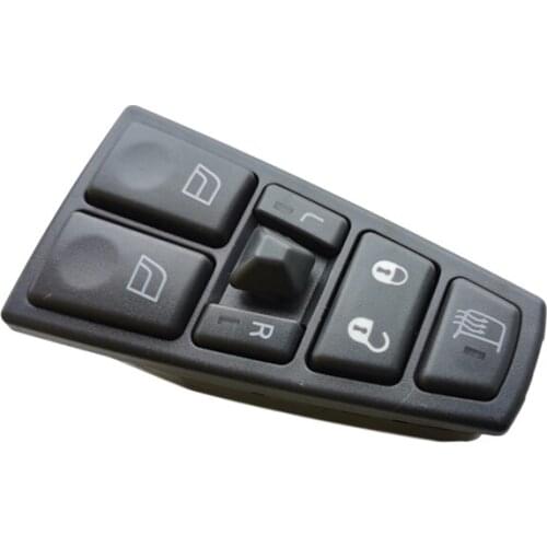 Electric Window Switch For VOLVO FH12 FM12 FM9 FH FM VNL 20752918 20953592 20455317 20452017 21354601 21277587 20568857 21543897