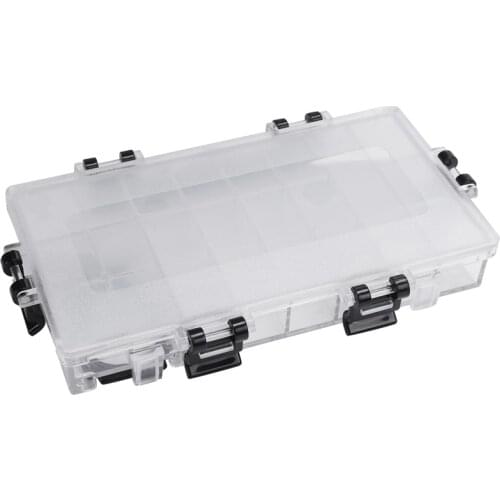 24-Well Airtight Leak Watercolor Paint Palette Box for Watercolors Half Pans, Acrylic, Gouache and Oil Paint