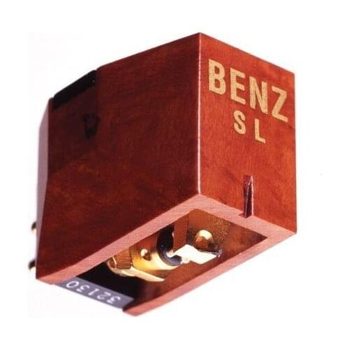 Benz Micro WOOD SL 0.4mv mc MC Phono Cartridge Vinyl record player CARTRIDGE Moving-CoilCartridge Stereo new