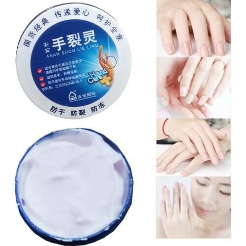 38g Chinese Skin Care Hand Cream Moisturize Hands Moisture Whitening Firming Anti-aging Anti Wrinkle Essence Skin Care Cream