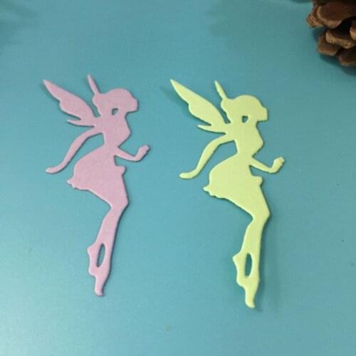 Elf Metal Cutting Dies Stencil DIY Scrapbooking Album Stamp Paper Card Embossing Crafts Decor