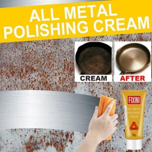 Multi Function Automobile Rust Removing And Polishing Paste Practical Finishing Cleaner And Polishing Paste #2