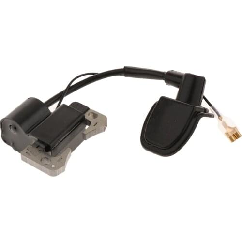 49CC Ignition Coil Module With Spark Plug For Two-stroke Engine